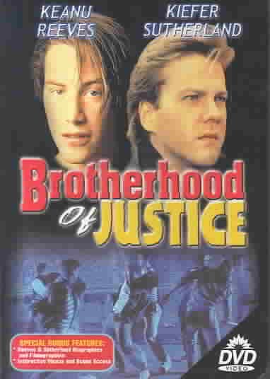 Brotherhood of Justice cover