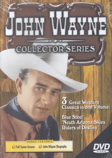 John Wayne Collection cover