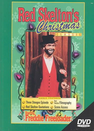 Red Skelton's Christmas cover