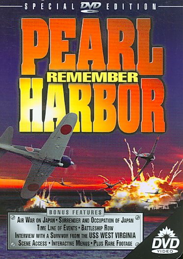 Remembering Pearl Harbor cover
