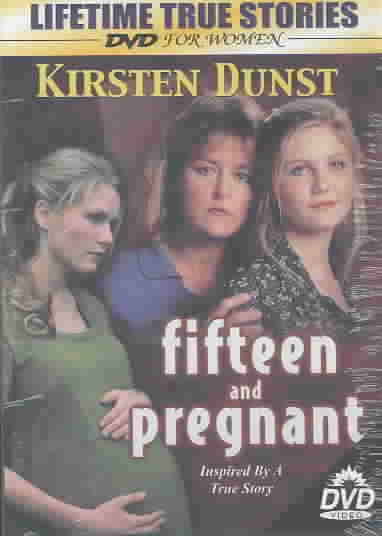 Fifteen and Pregnant cover