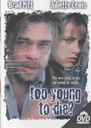 Too Young to Die? cover