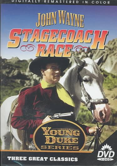 Stagecoach Race cover