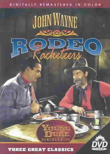Rodeo Racketeers cover