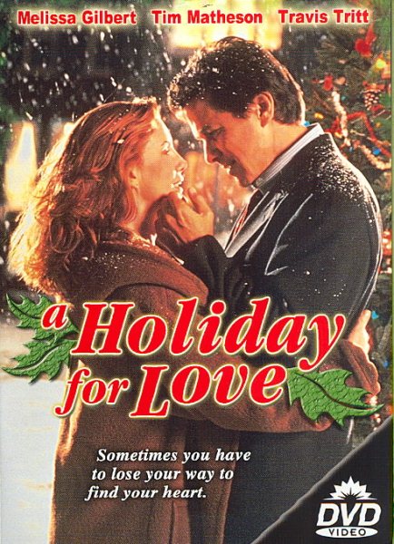 A Holiday for Love cover