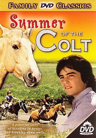 Summer of the Colt cover
