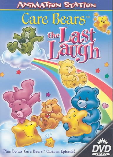 Care Bears: Last Laugh cover