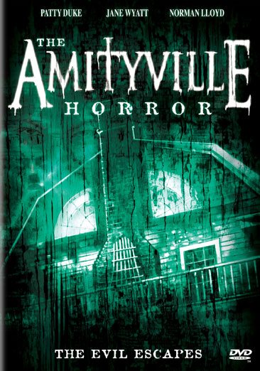 Amityville 4: The Evil Escapes (1989) cover