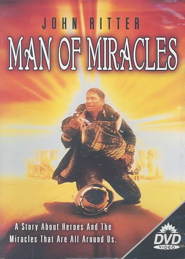 Man of Miracles cover