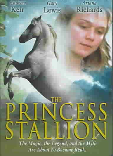 The Princess Stallion cover