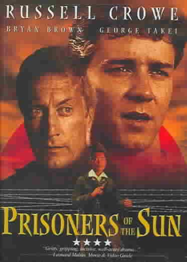 Prisoners of the Sun cover
