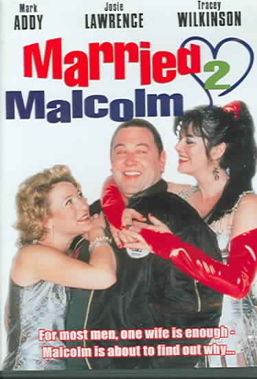 Married 2 Malcolm cover