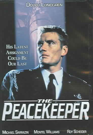 The Peacekeeper cover