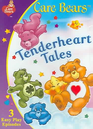 Care Bears: Tenderheart Tales cover