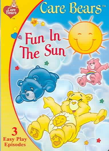 Care Bears: Fun in the Sun cover