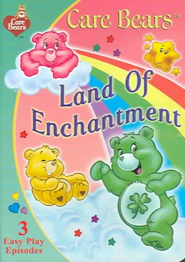 Care Bears: Land of Enchantment cover