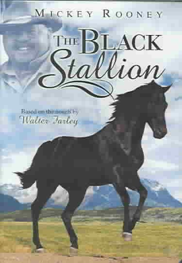 The Black Stallion cover