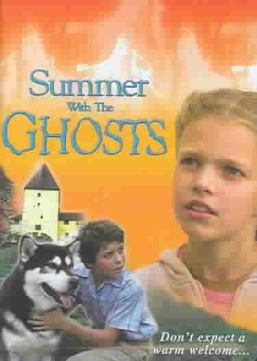 Summer with the Ghosts cover