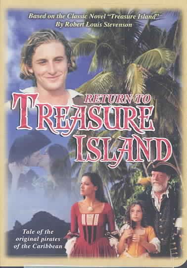 Return to Treasure Island cover