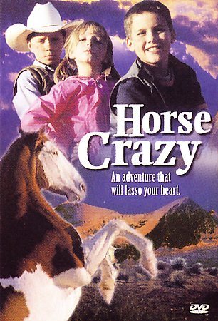 Horse Crazy cover