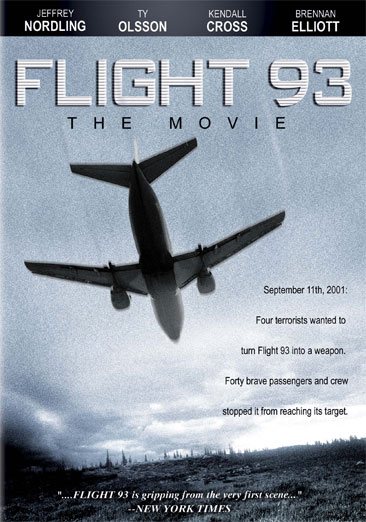 Flight 93: The Movie cover