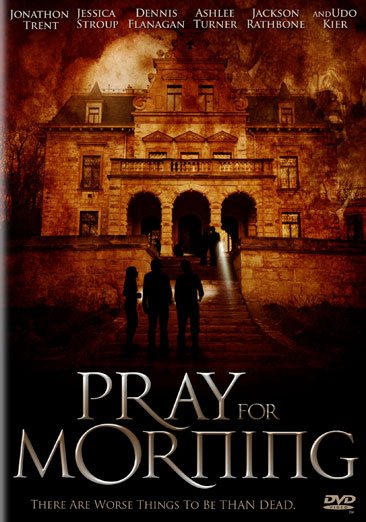 Pray for Morning cover