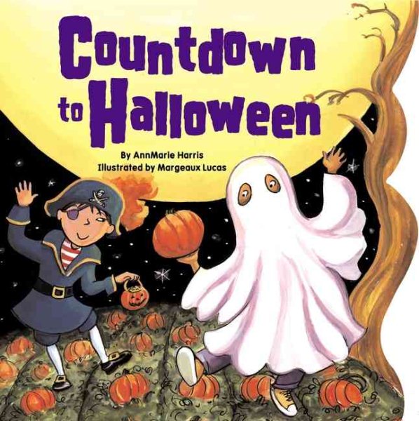 Countdown to Halloween cover