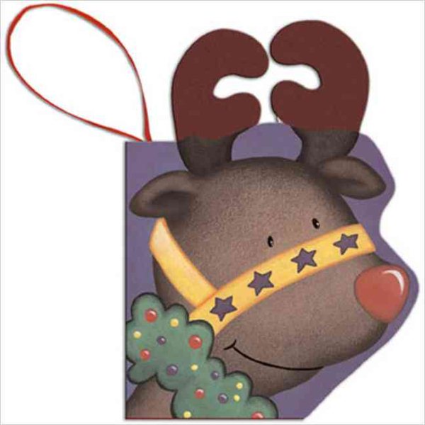 Reindeer (Ornament Board Books) cover