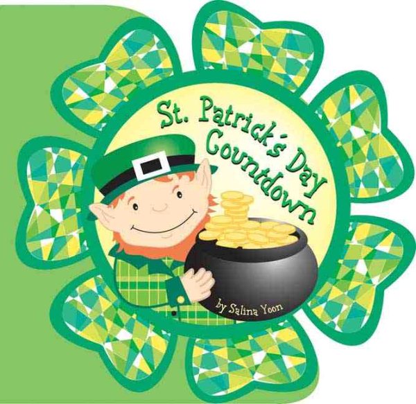 St. Patrick's Day Countdown cover