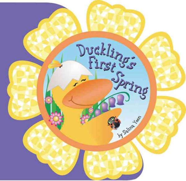 Duckling's First Spring cover
