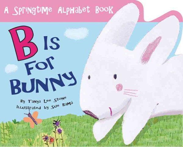 B Is for Bunny cover