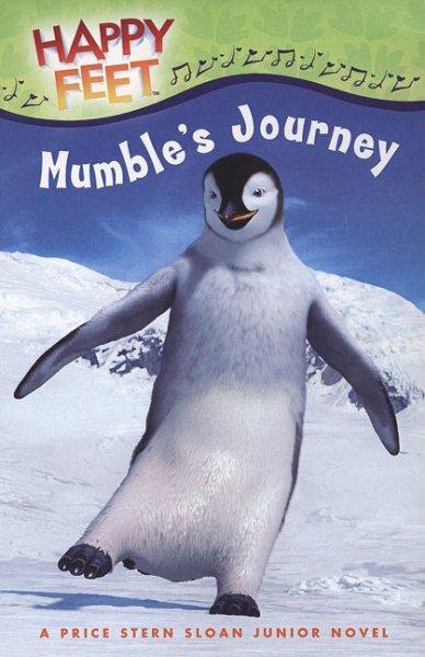 Mumble's Journey (Happy Feet) cover