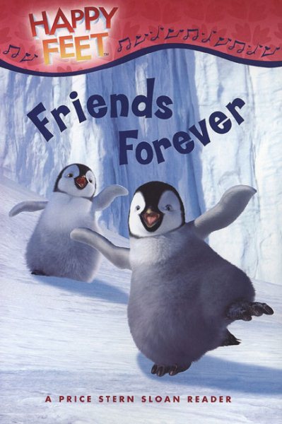 Friends Forever: Happy Feet