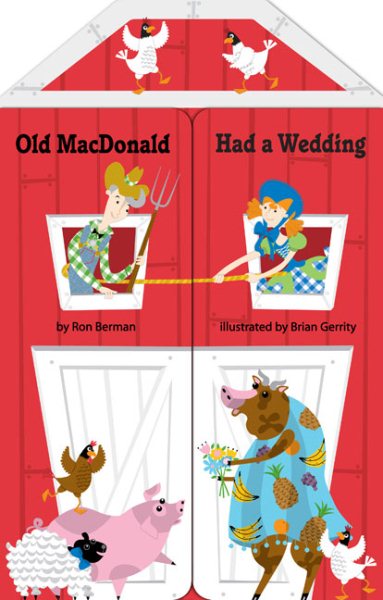 Old MacDonald Had a Wedding