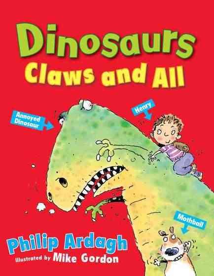 Dinosaurs: Claws and All (Henry's House) cover