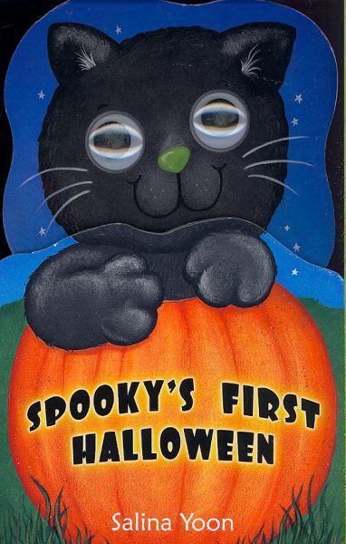 Spooky's First Halloween cover