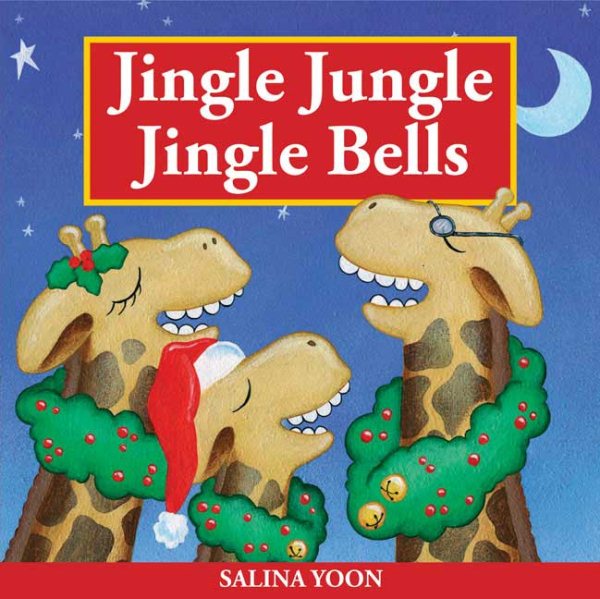 Jingle Jungle Jingle Bells cover