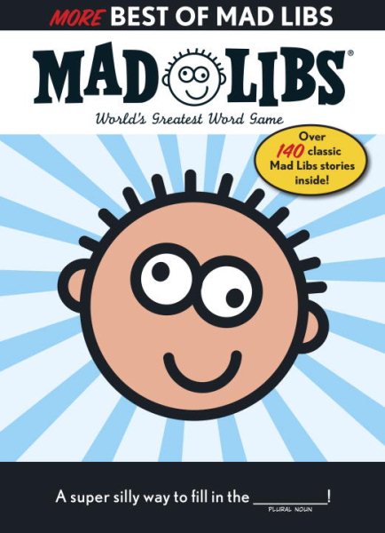 More Best of Mad Libs cover