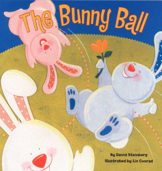 The Bunny Ball cover