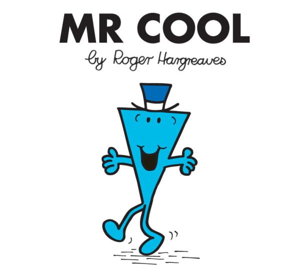 Mr. Cool (Mr. Men and Little Miss) cover