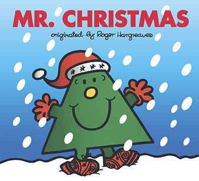 Mr. Christmas (Mr. Men and Little Miss) cover