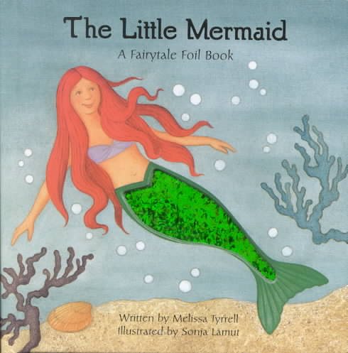 The Little Mermaid (Fairytale Foil Books) cover