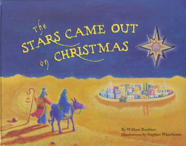 The Stars Came Out on Christmas cover