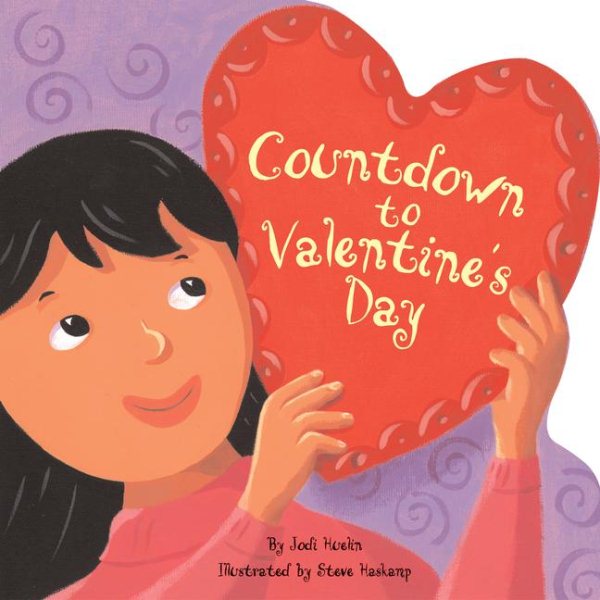 Countdown to Valentine's Day cover