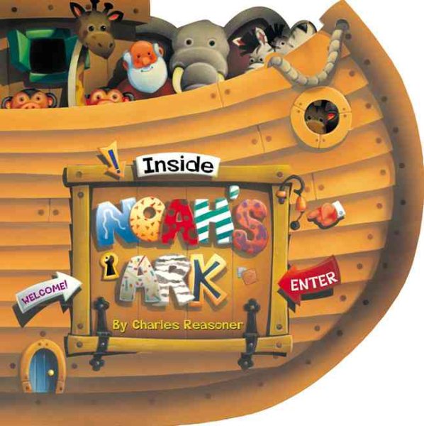 Inside Noah's Ark cover
