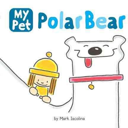 My Pet Polar Bear cover