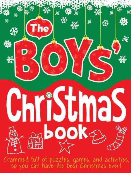 The Boys' Christmas Book cover