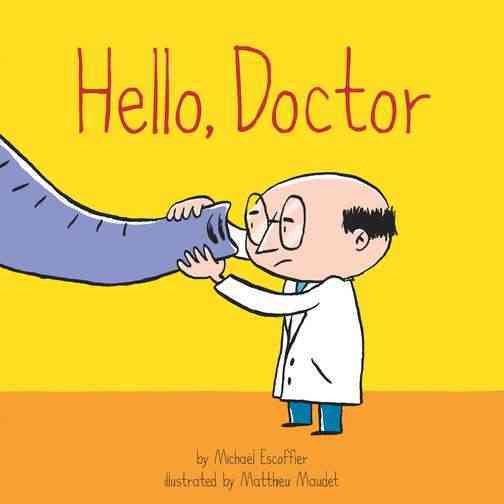 Hello, Doctor cover