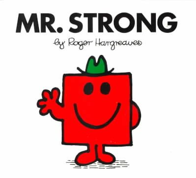Mr. Strong (Mr. Men and Little Miss) cover