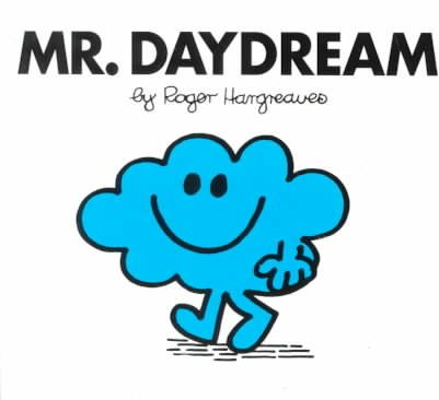 Mr. Daydream (Mr. Men and Little Miss) cover
